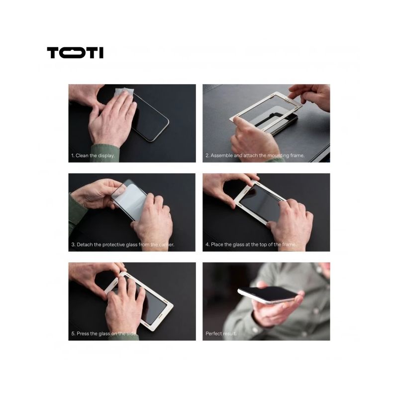 PREMIUM TEMPERED glass 3D screen protector full cover for Samsung Galaxy S24+-S25+