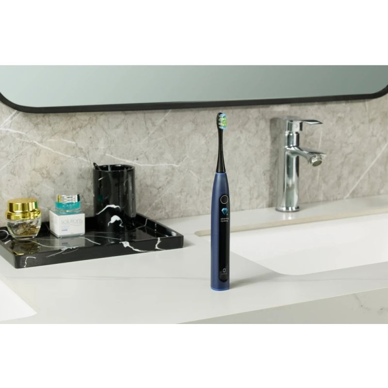 Oclean Electric Toothbrush X Lite Duo Set Dark Blue&Grey