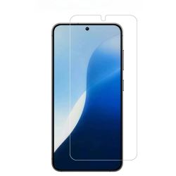 Crystal clear screen protector for Samsung Galaxy S24 Plus-S25 Plus