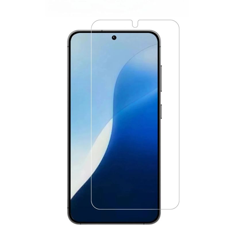 Crystal clear screen protector for Samsung Galaxy S24 Plus-S25 Plus