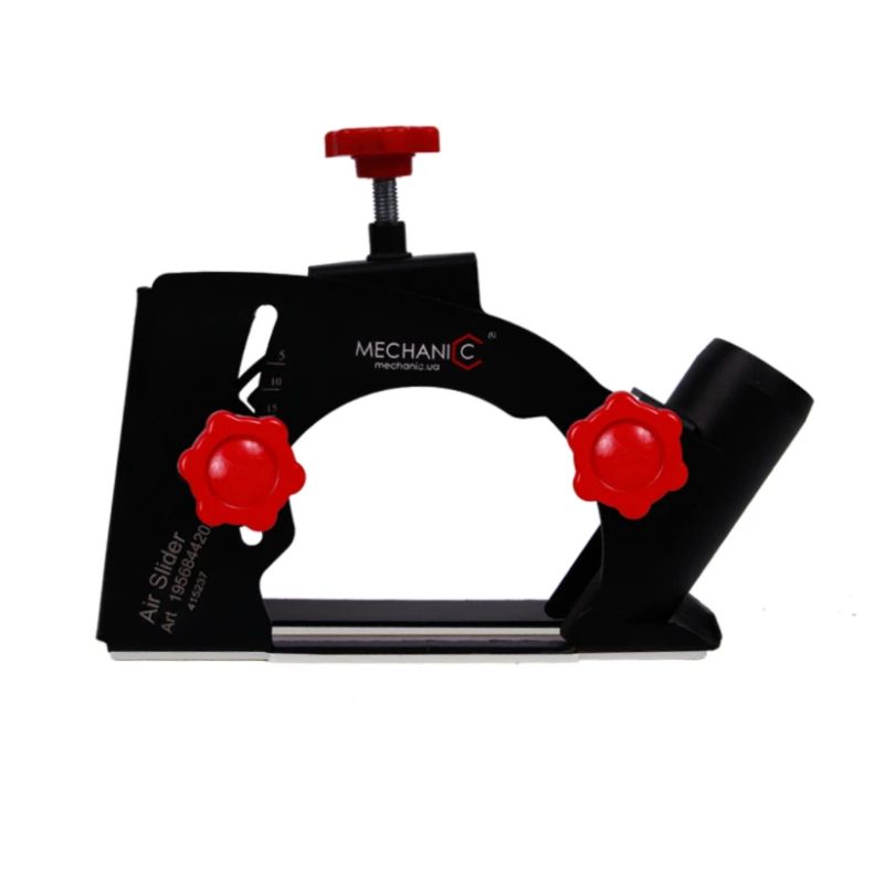 Leņķa slīpmašīnas uzgalis 90 grādiem ar izsūkšanas funkciju