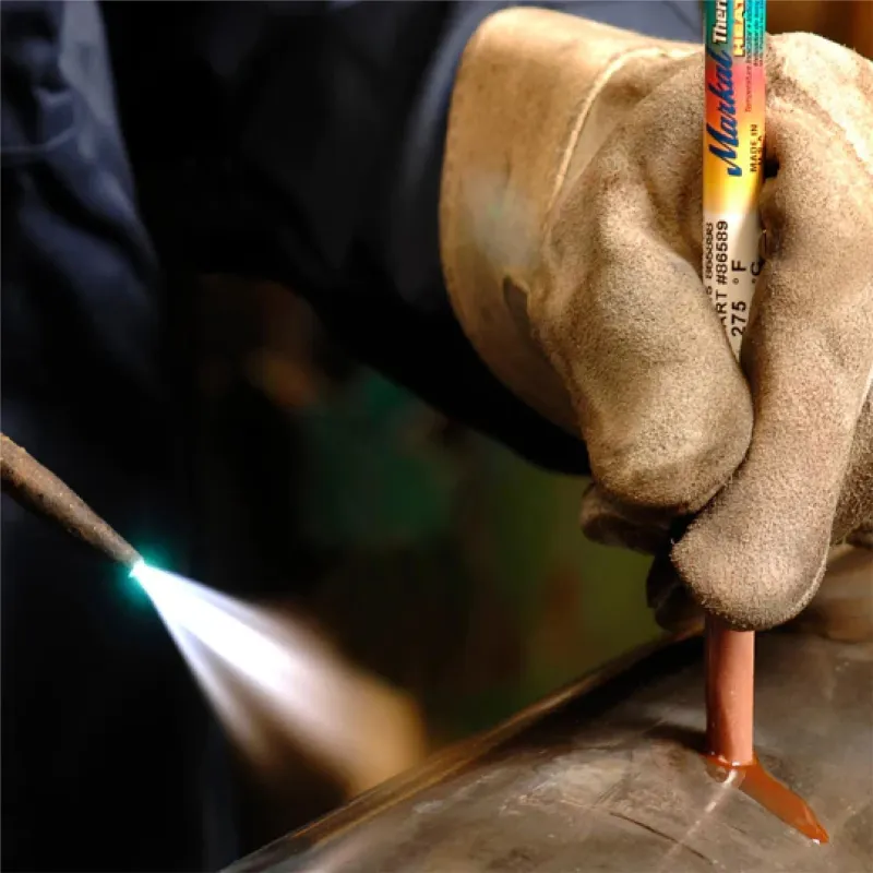 THERMOMELT temperatūras indikators 250