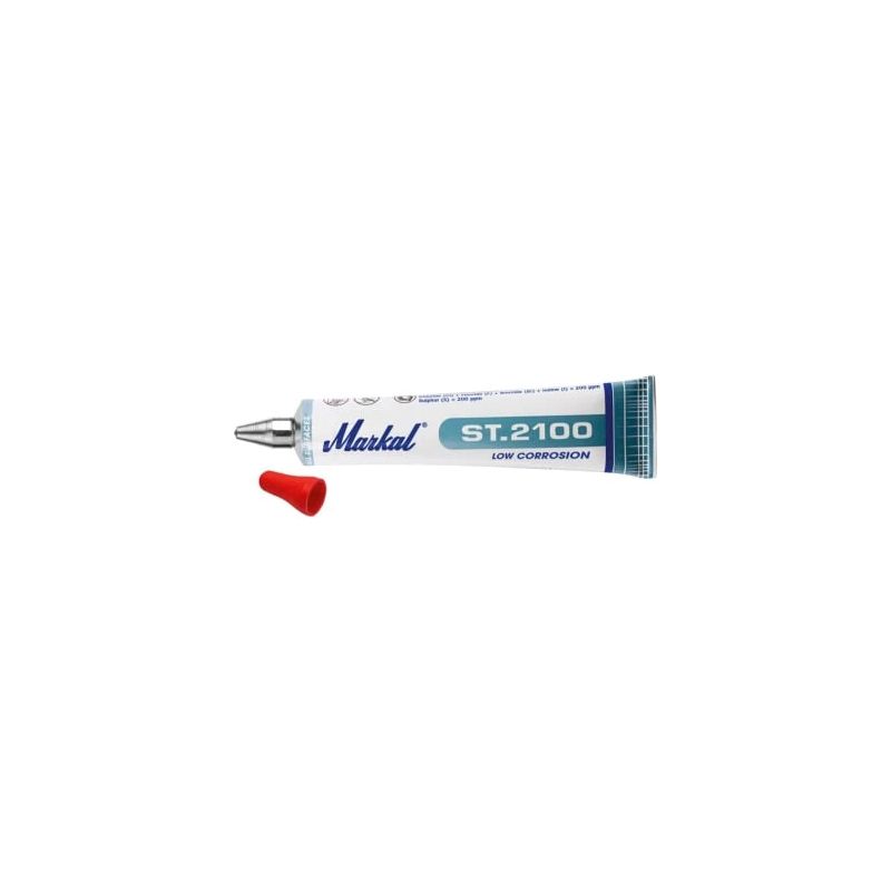 Markal keermeühenduste kontrollvärv, oranž