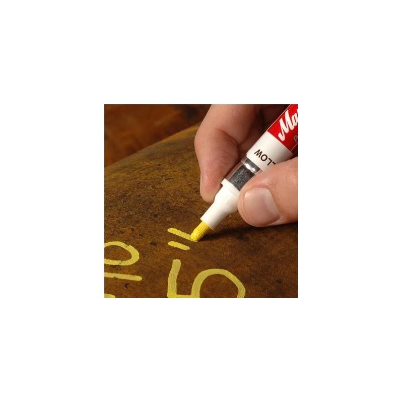 Markal värvimarker Pro-Line XT, punane