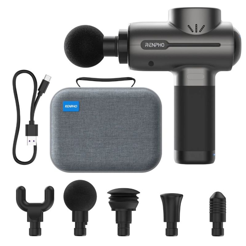 RENPHO Active Massage Gun GM171 Black