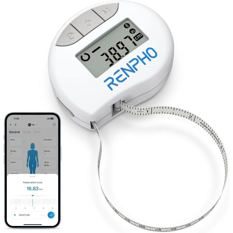RENPHO Smart Tape measure
