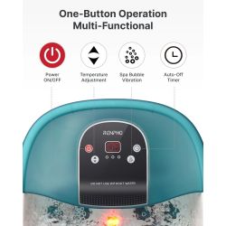 RENPHO Foot Spa Bath Massager X002