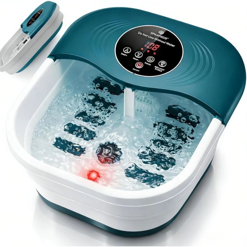 RENPHO Foot Spa Bath Massager X002