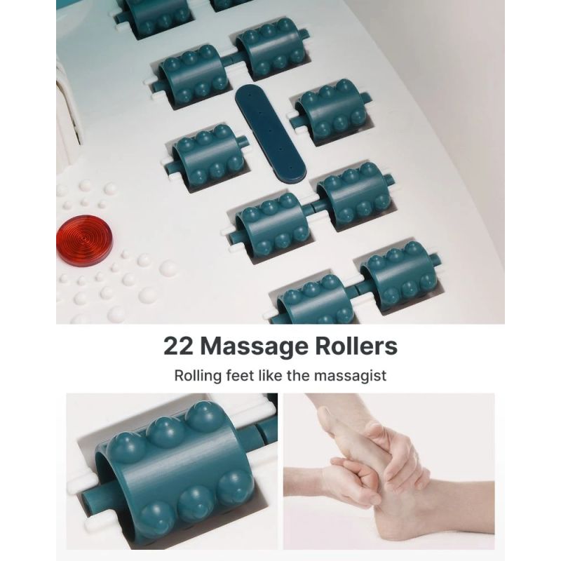 RENPHO Foot Spa Bath Massager X002