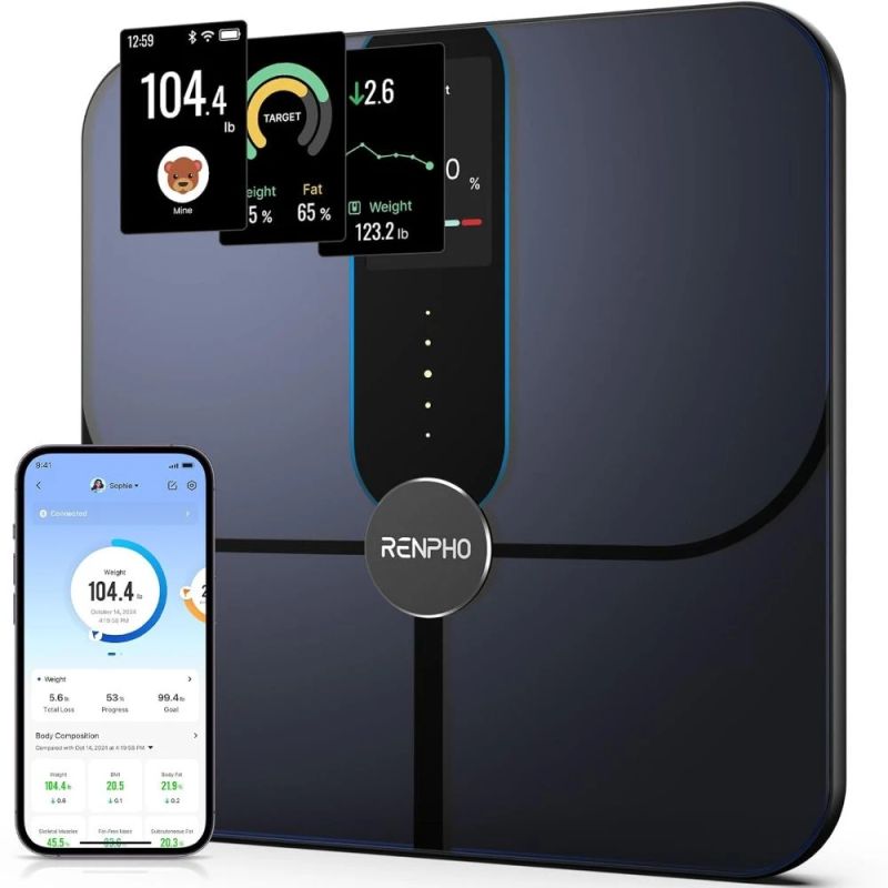 RENPHO Elis Nova Wifi Smart Scale