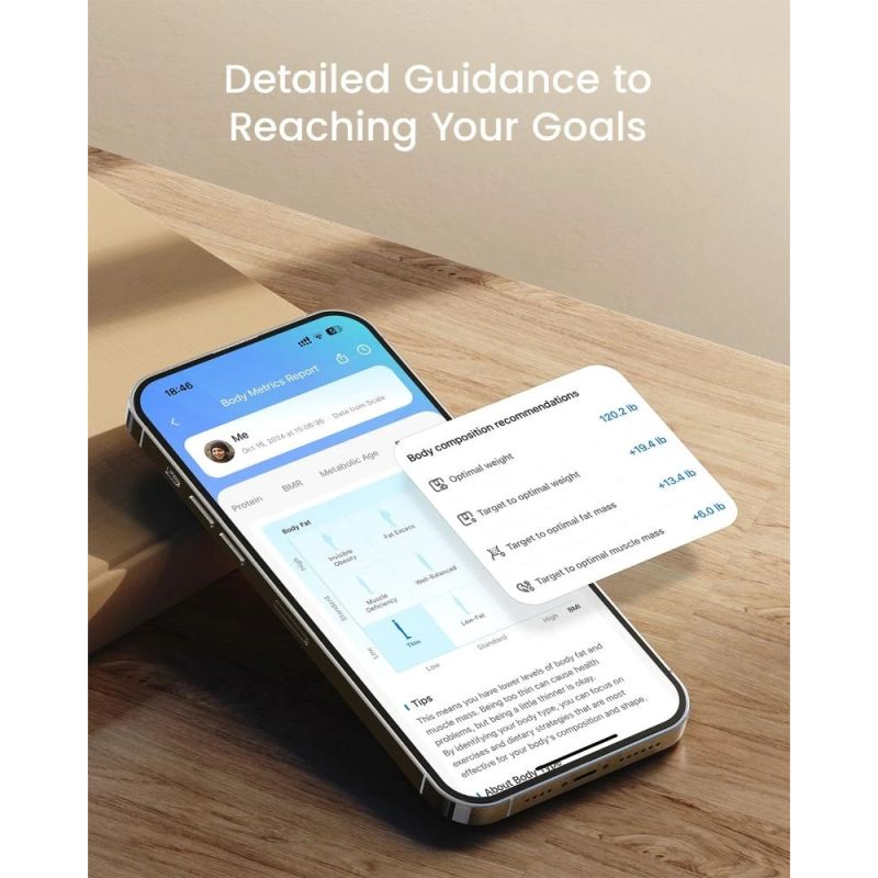 RENPHO Elis Nova Wifi Smart Scale