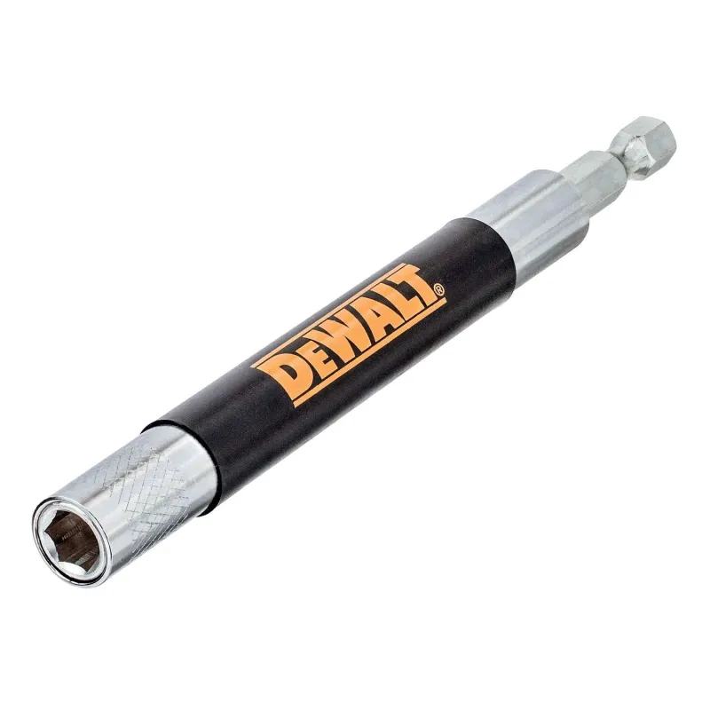 25 mm trieciena uzgaļu komplekts EXTREME, DeWALT, 14 gab.