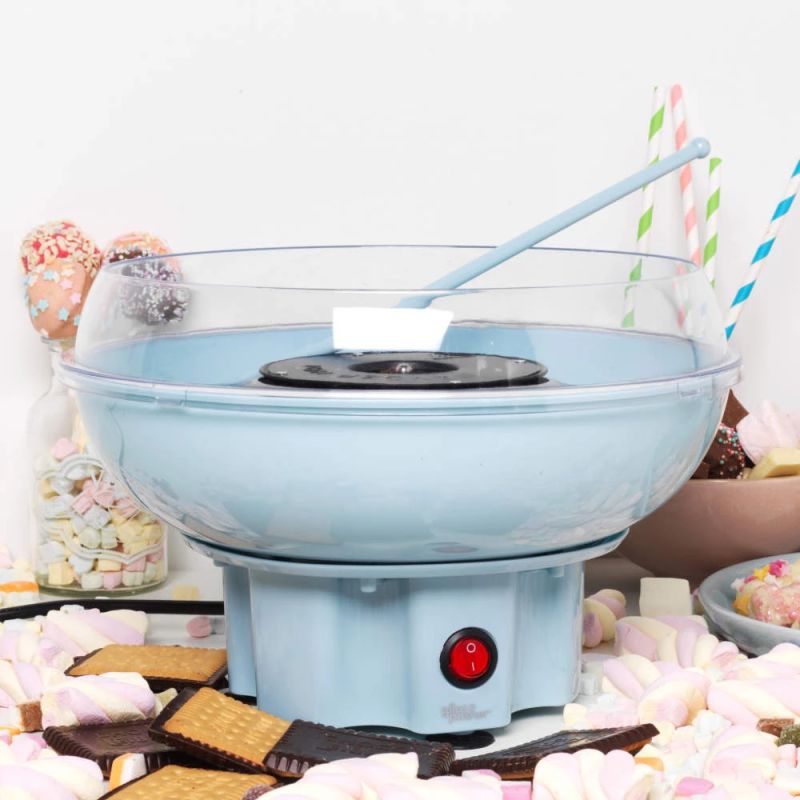 Giles & Posner EK2641GSBLVDEV2 Candyfloss Maker