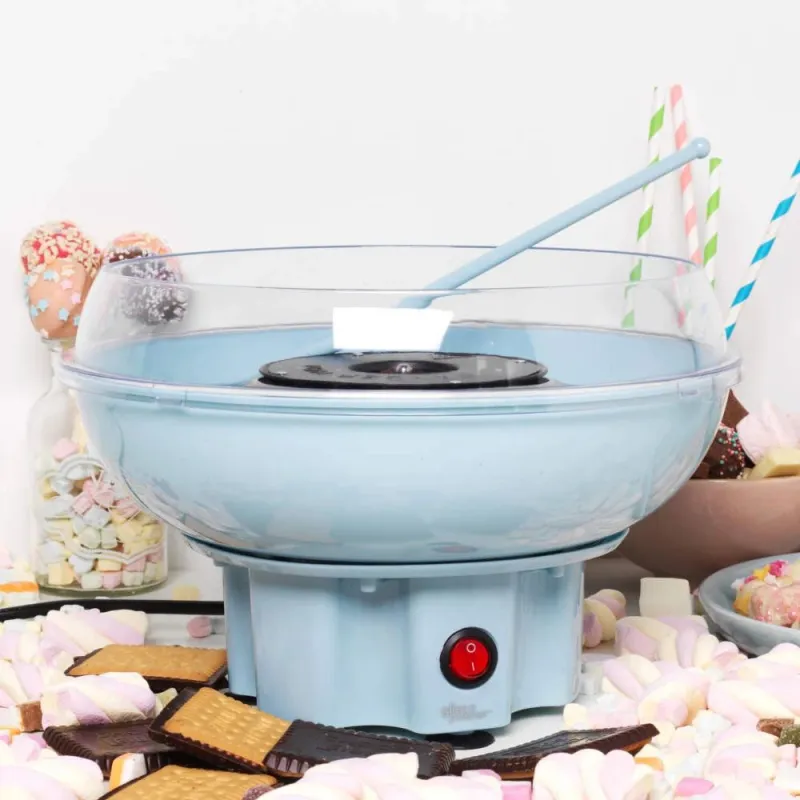Giles & Posner EK2641GSBLVDEV2 Candyfloss Maker