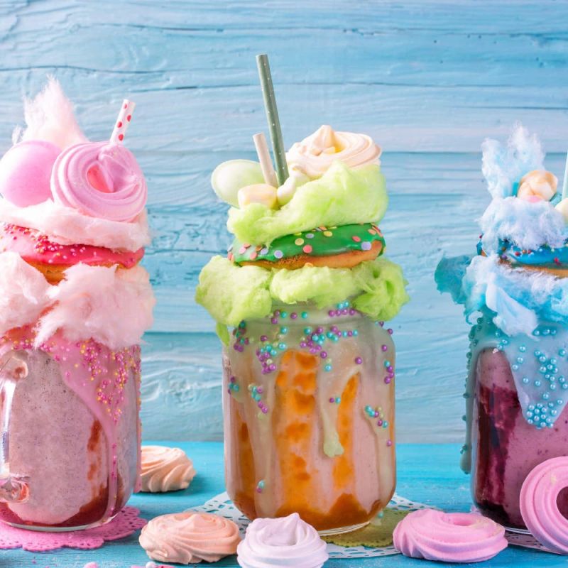 Giles & Posner EK2641GSBLVDEV2 Candyfloss Maker