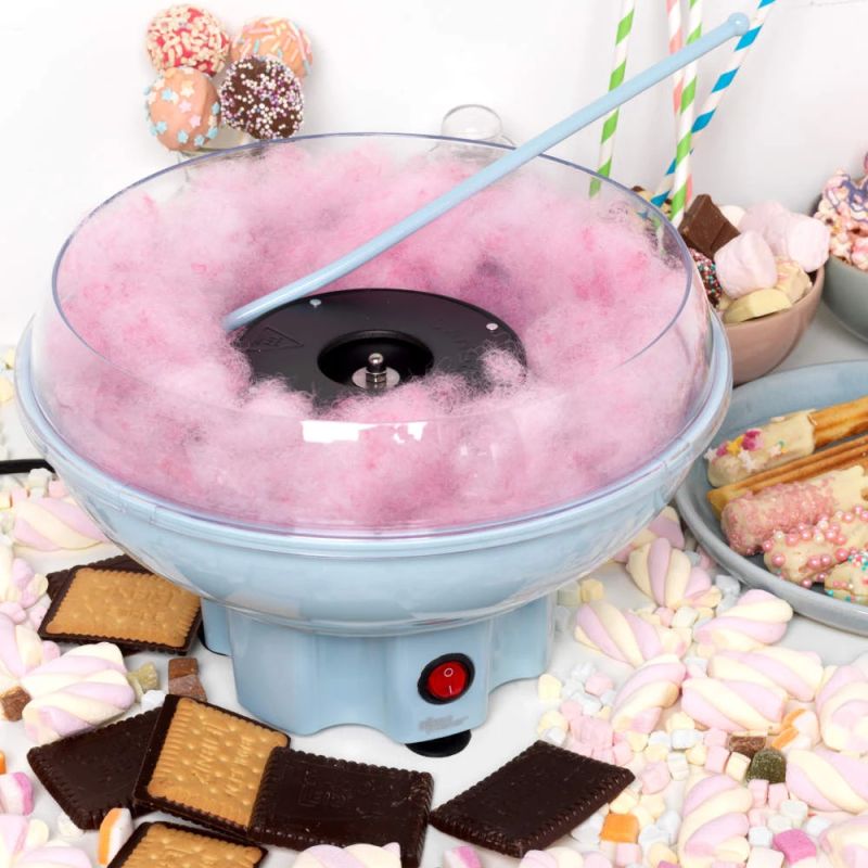 Giles & Posner EK2641GSBLVDEV2 Candyfloss Maker