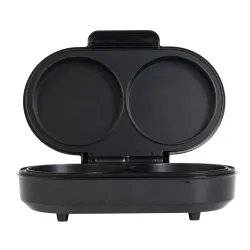 Salter EK4213SVDE XL Dual Omelette Maker