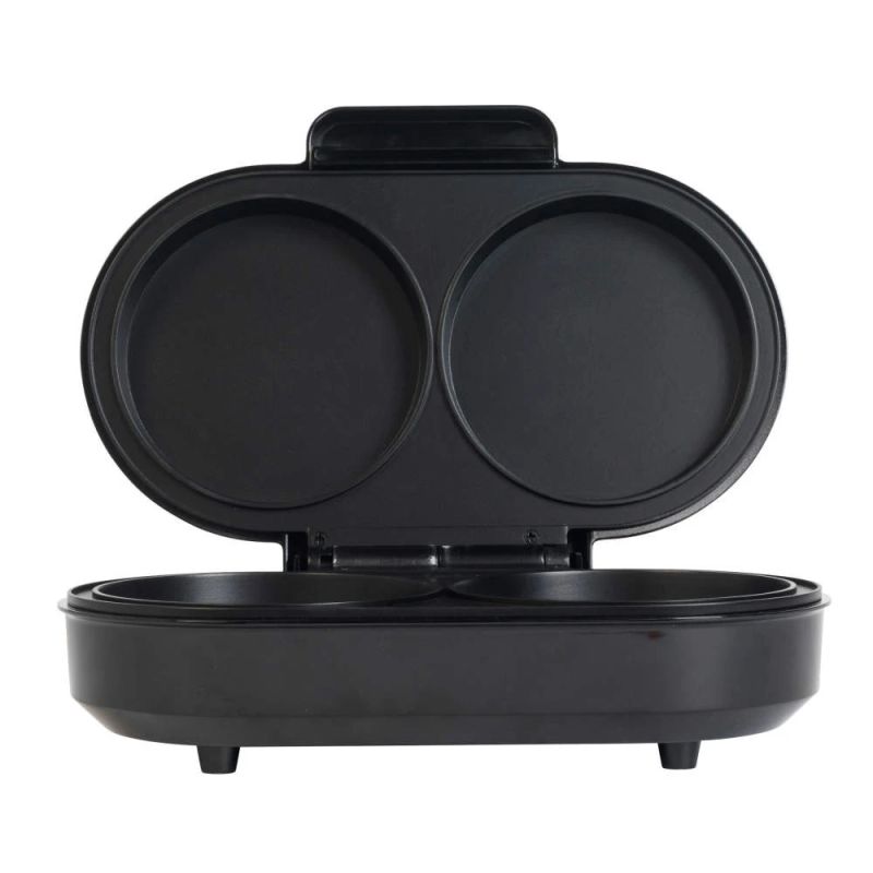 Salter EK4213SVDE XL Dual Omelette Maker