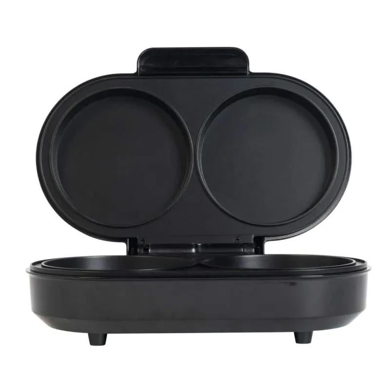 Salter EK4213SVDE XL Dual Omelette Maker