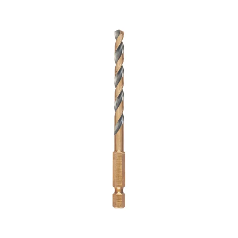 Grąžtas metalui HEX 1-4, 5,5 mm, DeWALT