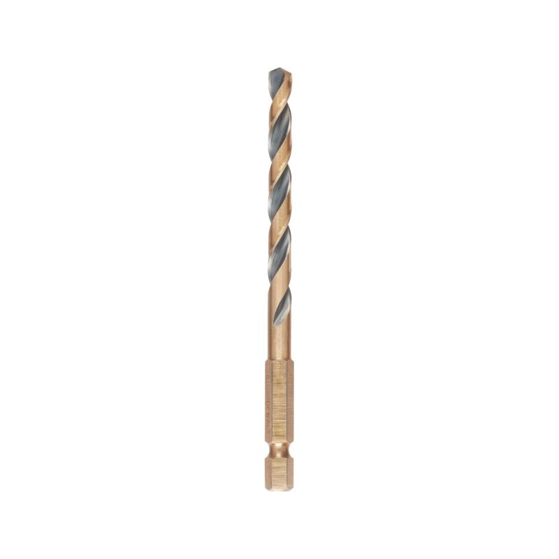 Metal drill bit HEX 1-4, 6.0 mm, DeWALT