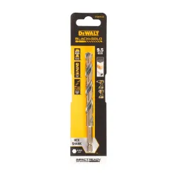 Metal drill bit HEX 1-4, 9.5 mm, DeWALT