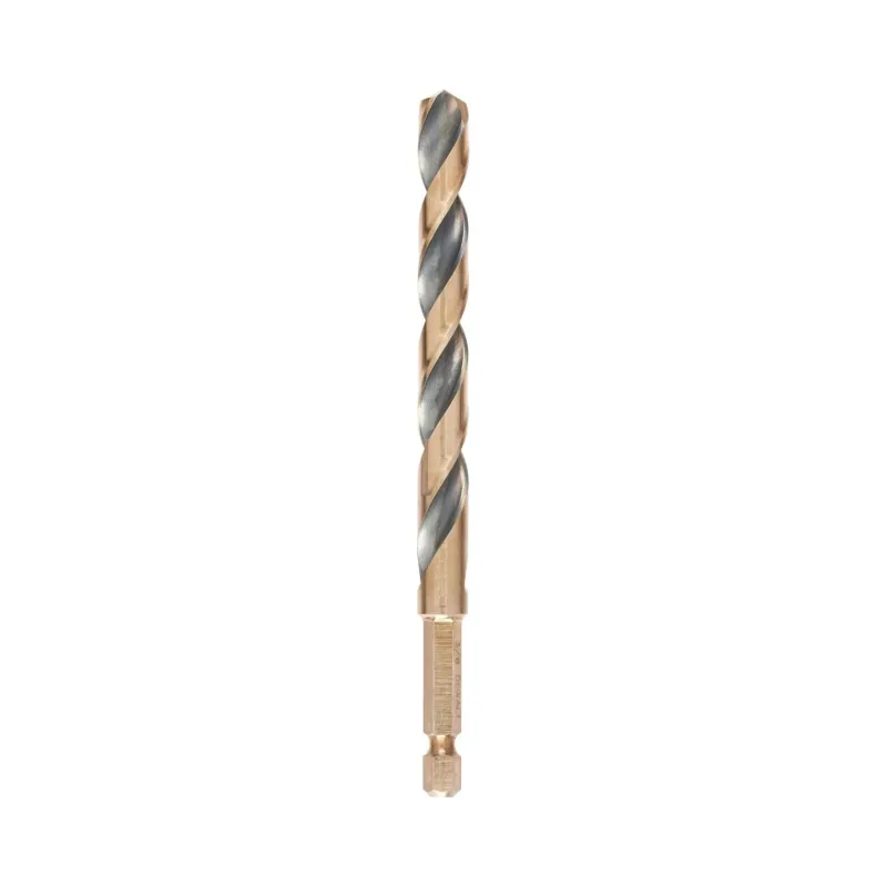 Grąžtas metalui HEX 1-4, 9,5 mm, DeWALT