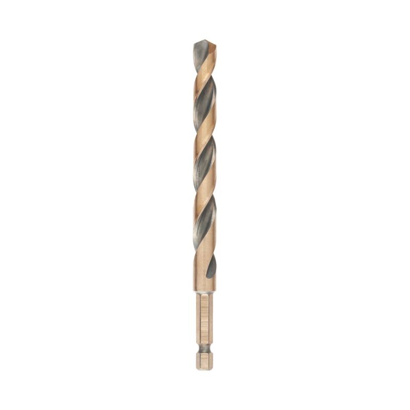 Metal drill bit HEX 1-4, 10.0 mm, DeWALT