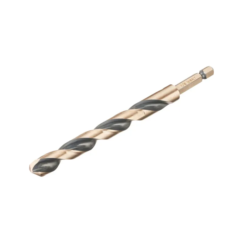 Grąžtas metalui HEX 1-4, 11,0 mm, DeWALT
