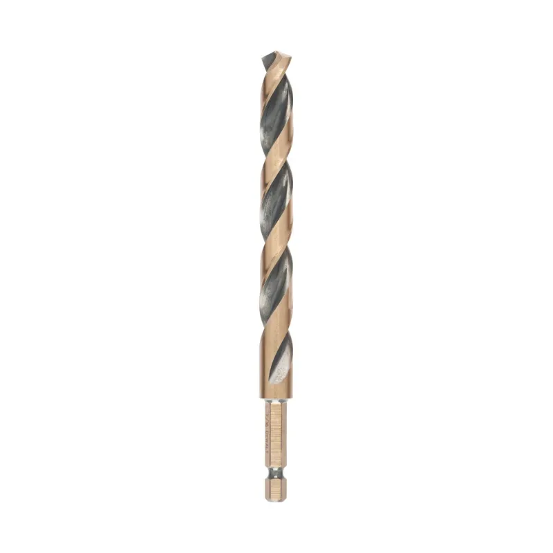 Grąžtas metalui HEX 1-4, 11,0 mm, DeWALT