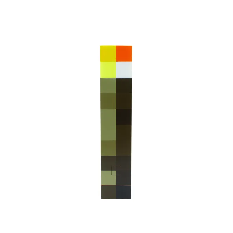 Paladone Minecraft Torch Light