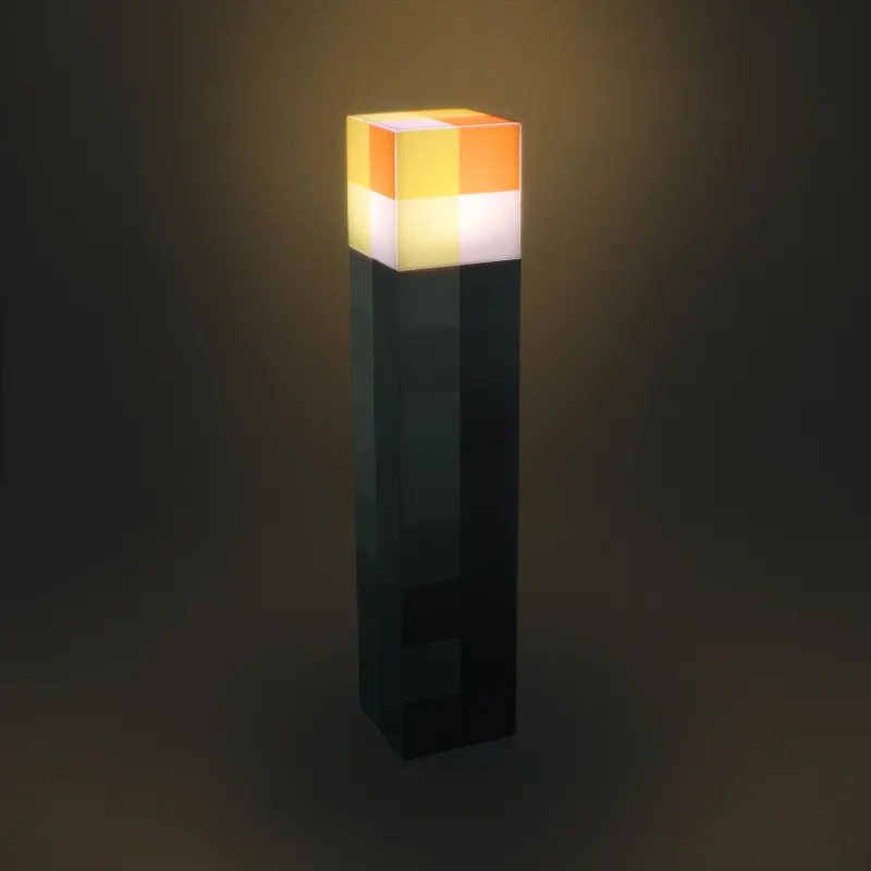 Paladone Minecraft Torch Light