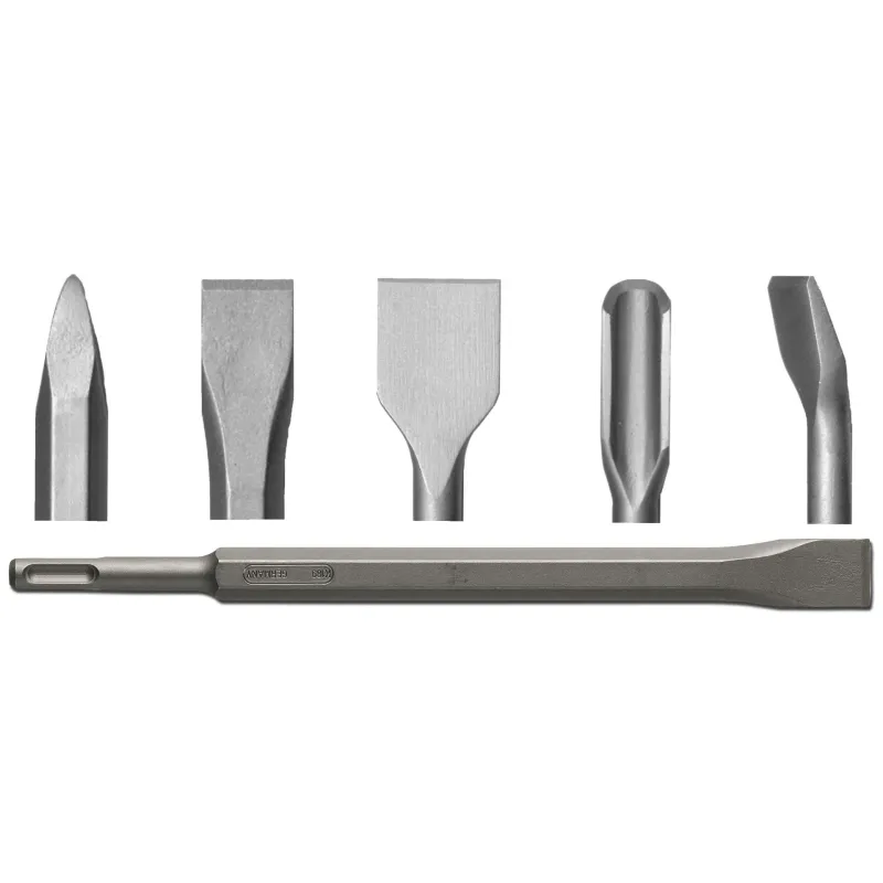Palenktas kaltas „IRWIN SDS+ 40 x 250 mm