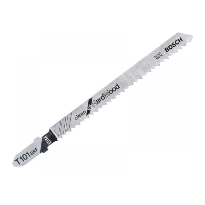 5 figūrzāģa asmeņi T 101 BRF