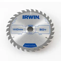 Ripzāģis 160x20 ,16,x30T 2,5mm ATB