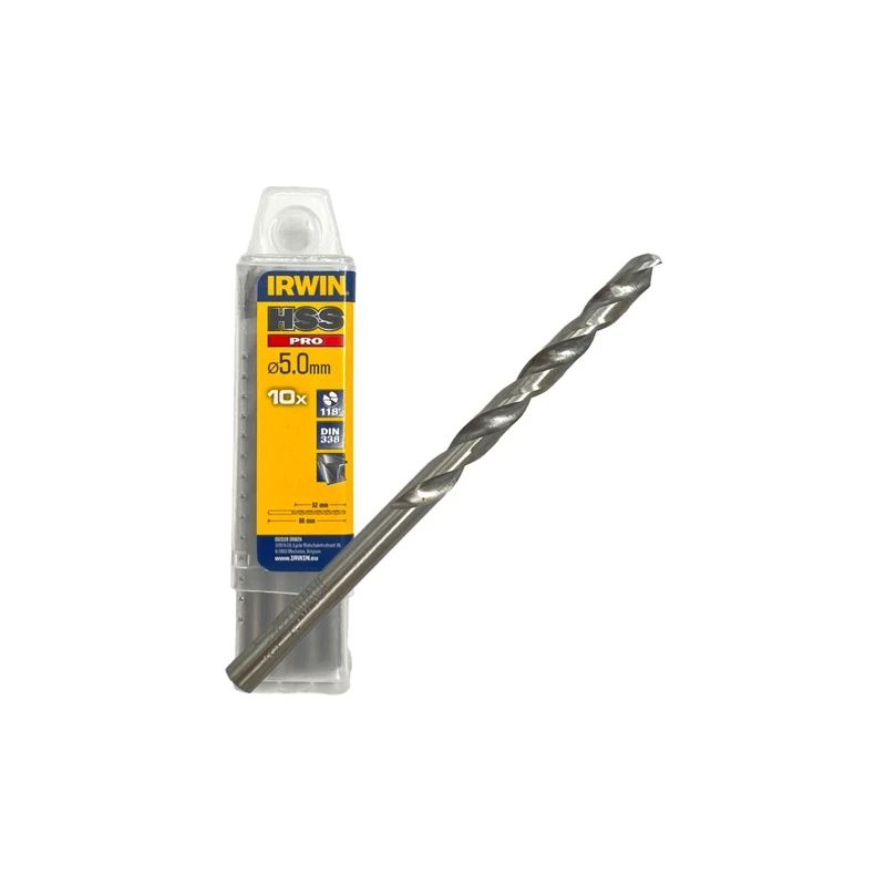 Urbis metālam HSS PRO 5,0 x 52-86