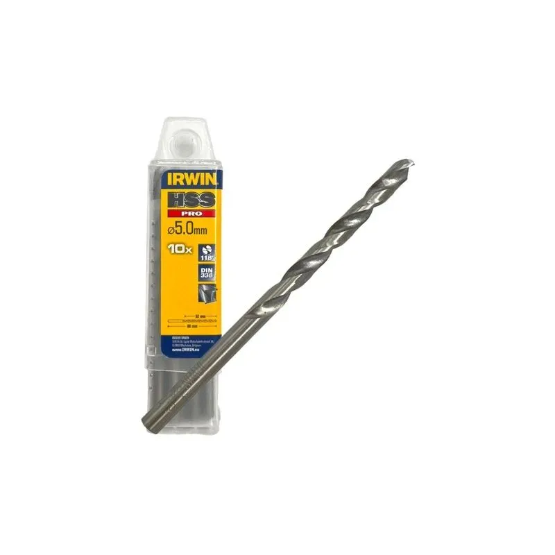 Urbis metālam HSS PRO 5,0 x 52-86