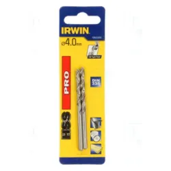 Metallipuur HSS PRO 4,0 mm, 2tk