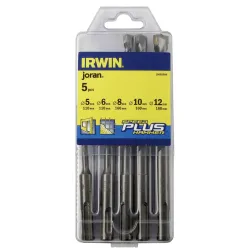 SpeedHammer PLUS CASS 5-6-8-10-12MM