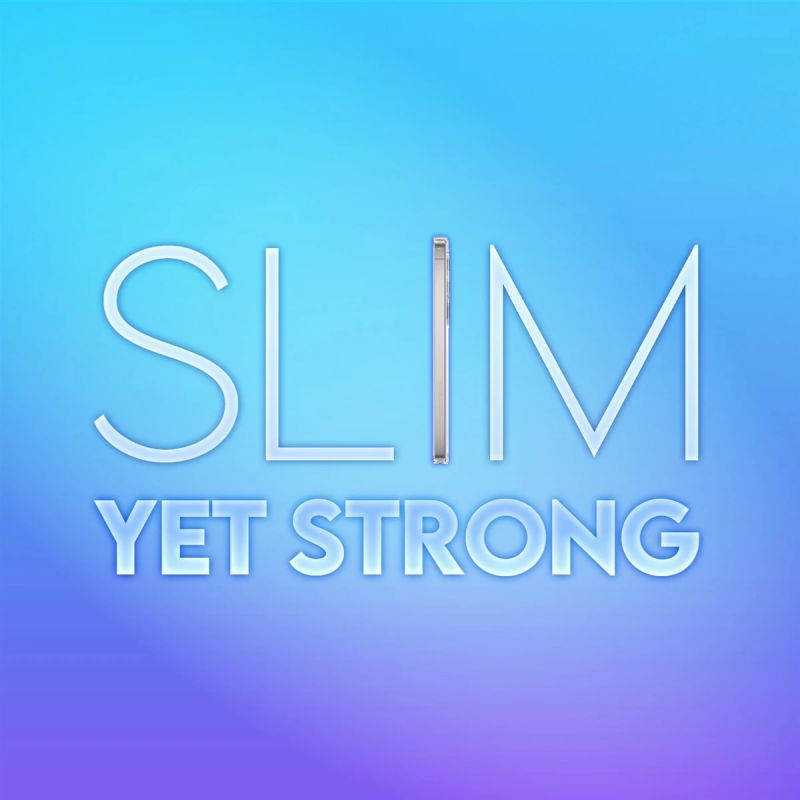 CARE by PanzerGlass Flagship Case Urban Combat w. Clear Frame Samsung Galaxy S25 Ultra, Transparent