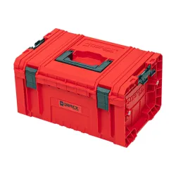 QBRICK SYSTEM PRO Toolbox 2.0 Red UHD Custom