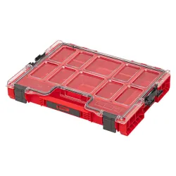 QBRICK SYSTEM PRO ORGANIZER 200 Red UHD