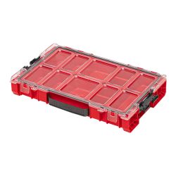 QBRICK PRO sīklietu organaizers 100 Red UHD