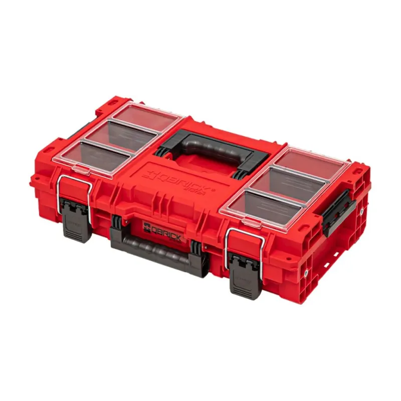 QBRICK PRIME instrumentu kaste 150 PROFI