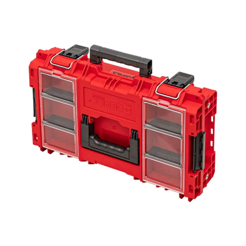 QBRICK PRIME instrumentu kaste 150 PROFI