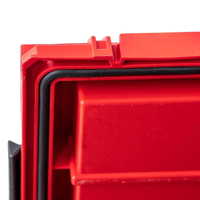 QBRICK PRIME instrumentu kaste 150 PROFI