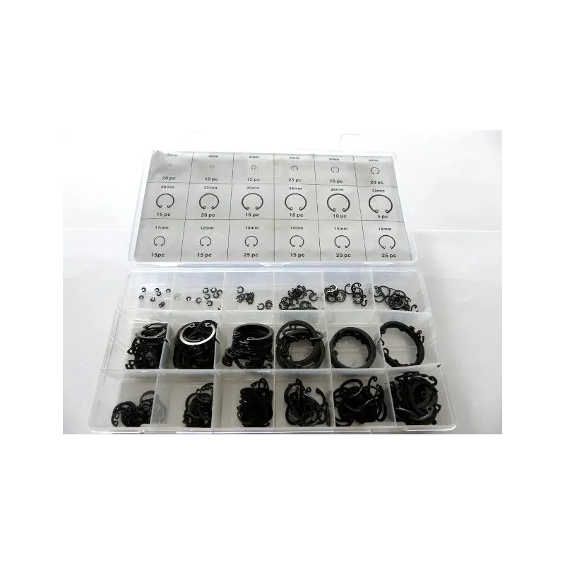 Iekšējo gredzenu komplekts 300 gab.