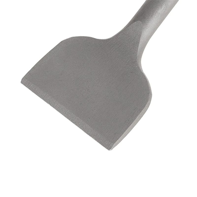 Lenktas kaltas SDS+, 75x165mm GEKO