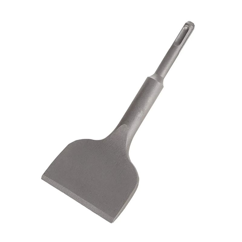 Lenktas kaltas SDS+, 75x165mm GEKO