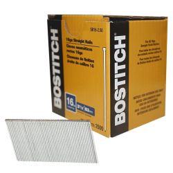 Nagliņas 16GA-32 2500gab.